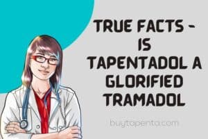 Is Tapentadol a glorified Tramadol