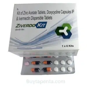 buy Ziverdo Kit Tablets