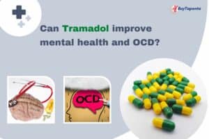 Can Tramadol improve mental health and OCD?